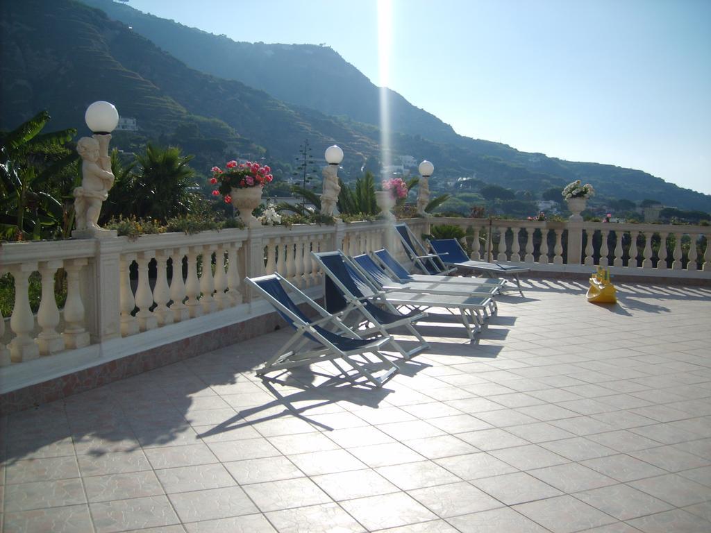 Forio di Ischia Villa Natalina מראה חיצוני תמונה