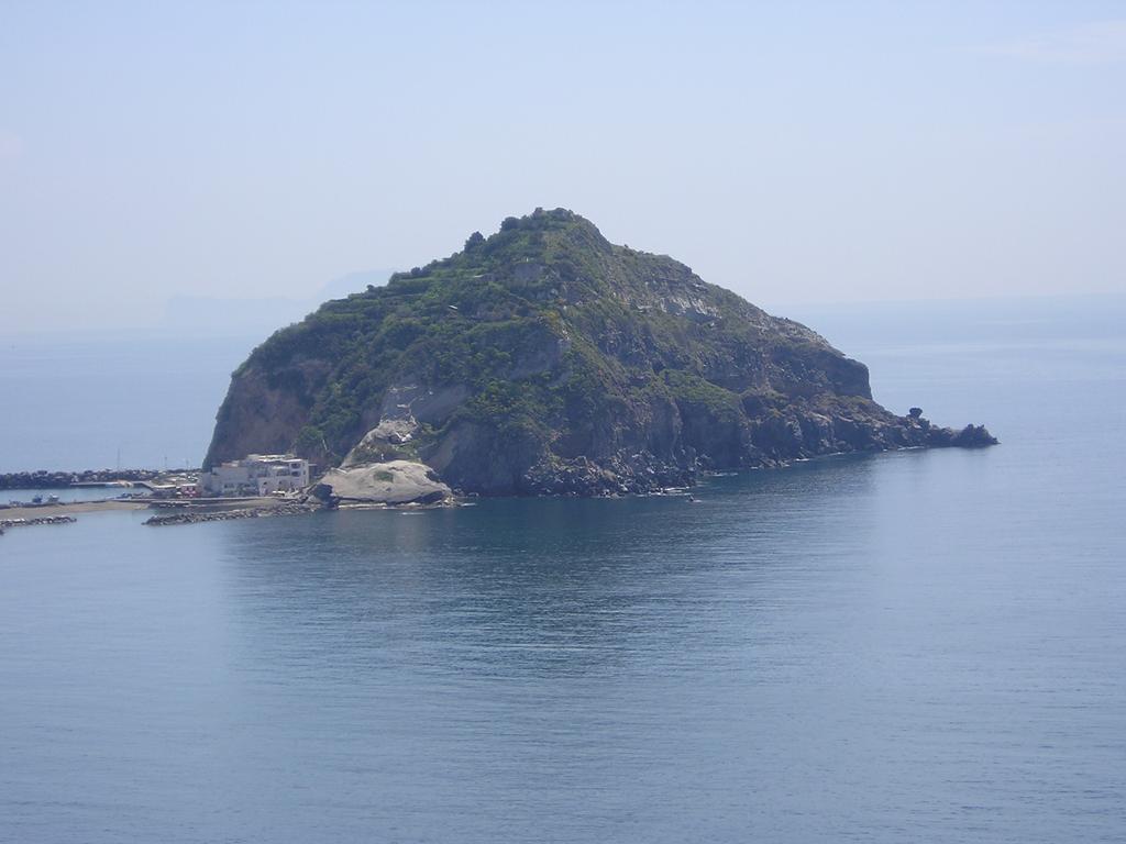 Forio di Ischia Villa Natalina מראה חיצוני תמונה