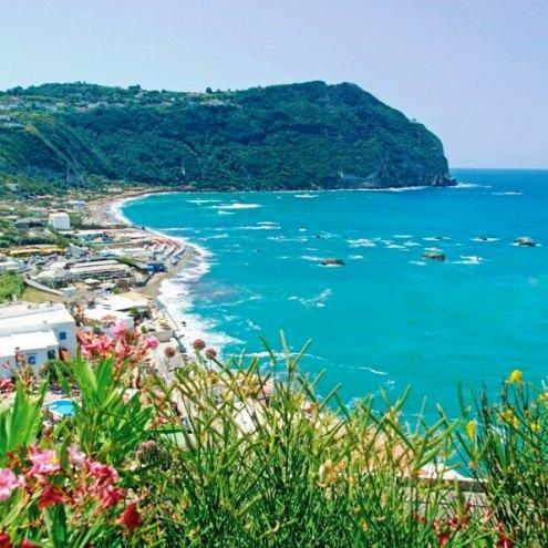 Forio di Ischia Villa Natalina מראה חיצוני תמונה