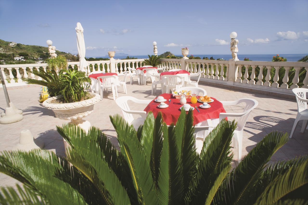 Forio di Ischia Villa Natalina מראה חיצוני תמונה