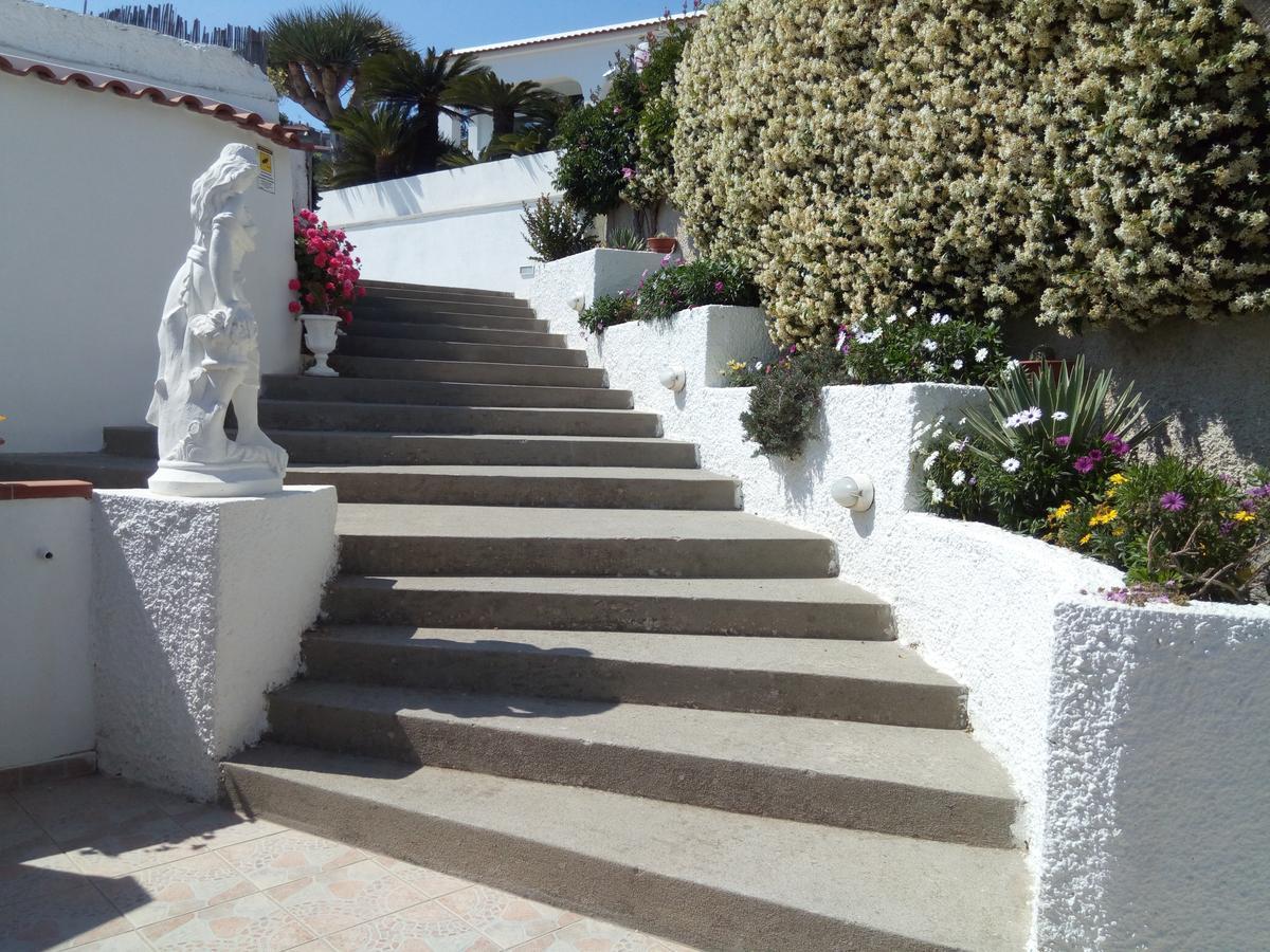 Forio di Ischia Villa Natalina מראה חיצוני תמונה