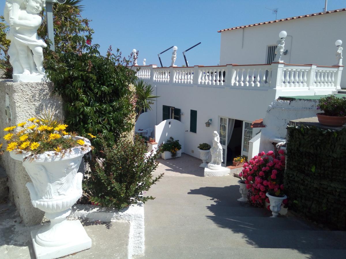 Forio di Ischia Villa Natalina מראה חיצוני תמונה