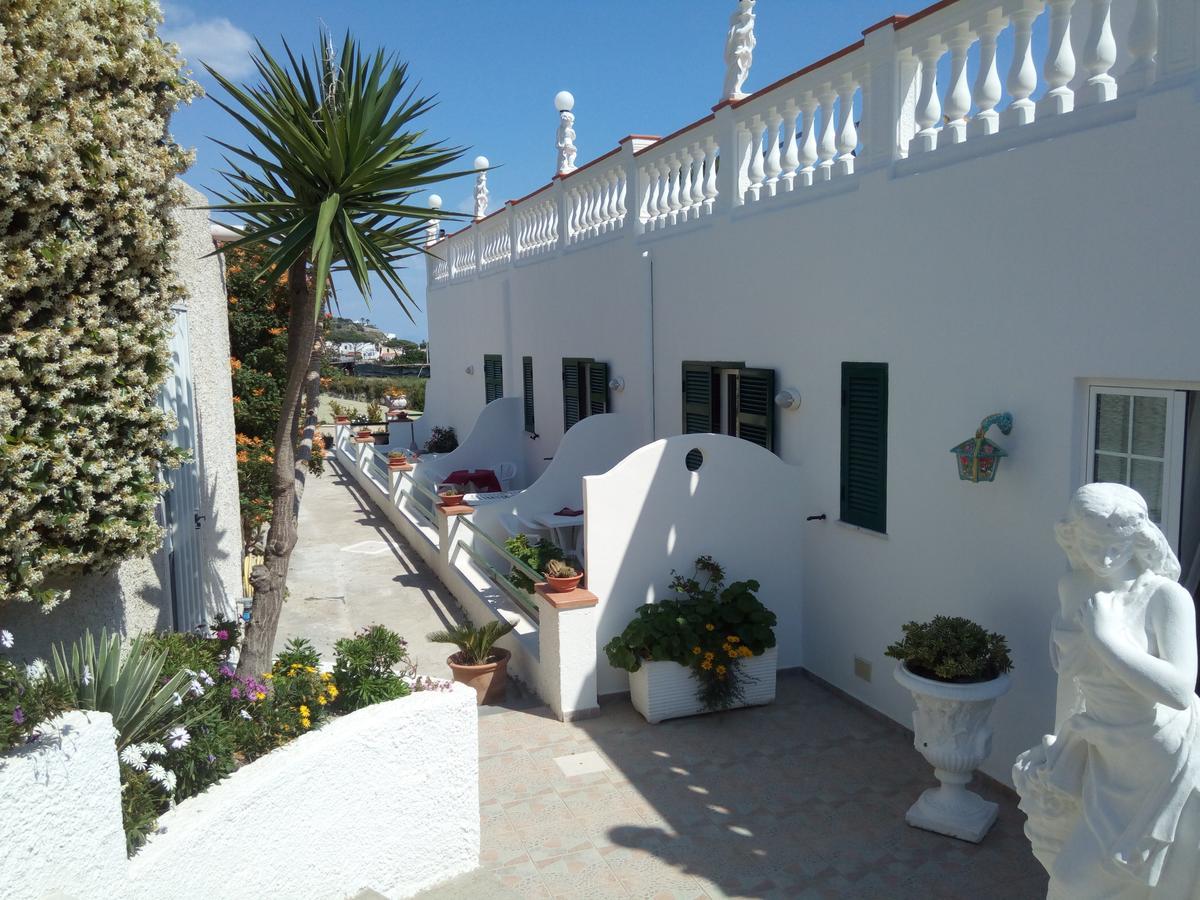 Forio di Ischia Villa Natalina מראה חיצוני תמונה