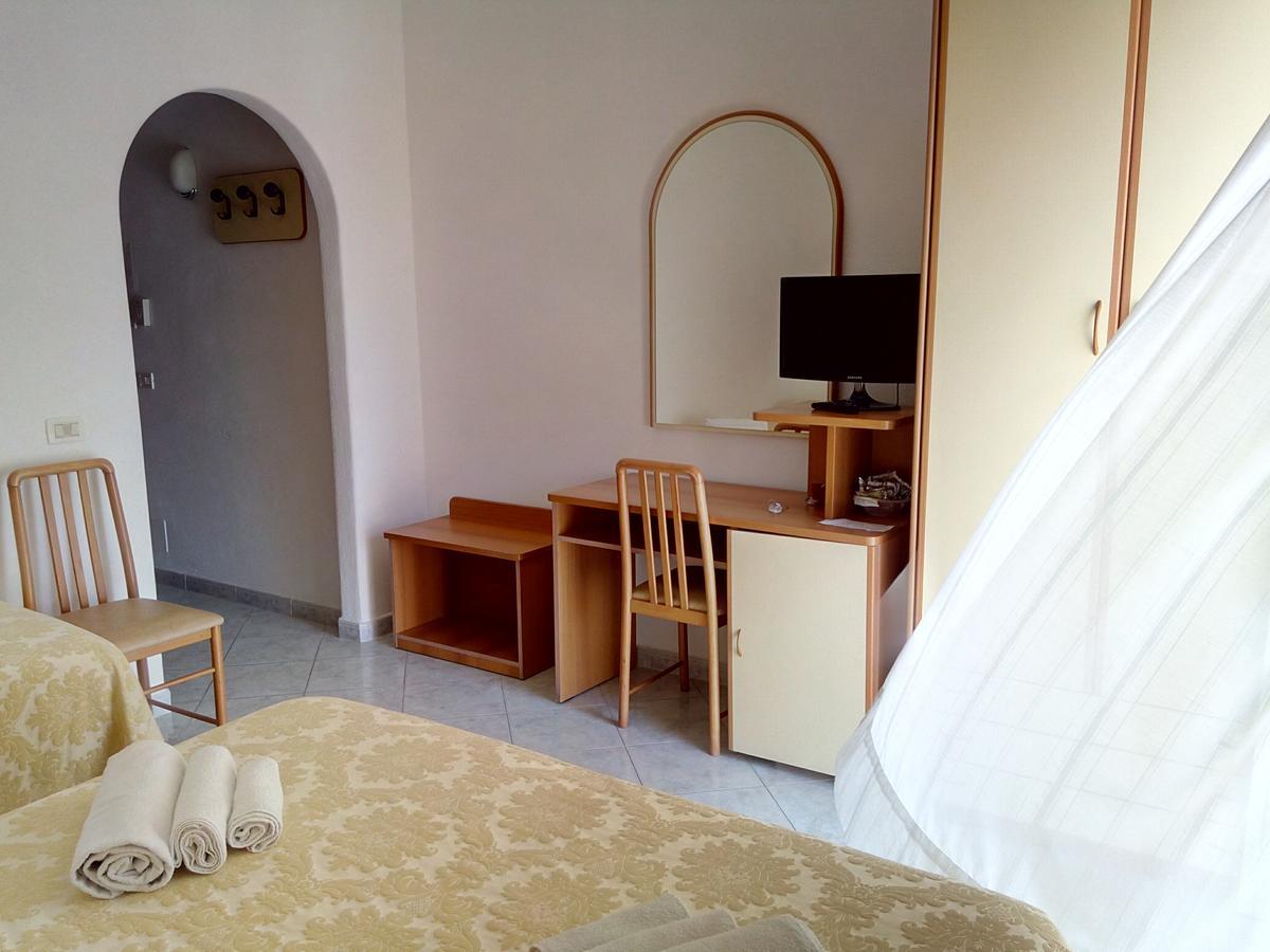 Forio di Ischia Villa Natalina מראה חיצוני תמונה