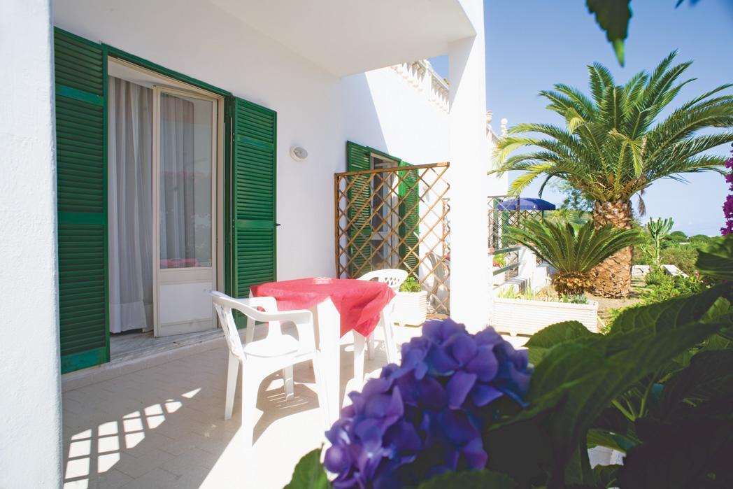 Forio di Ischia Villa Natalina מראה חיצוני תמונה