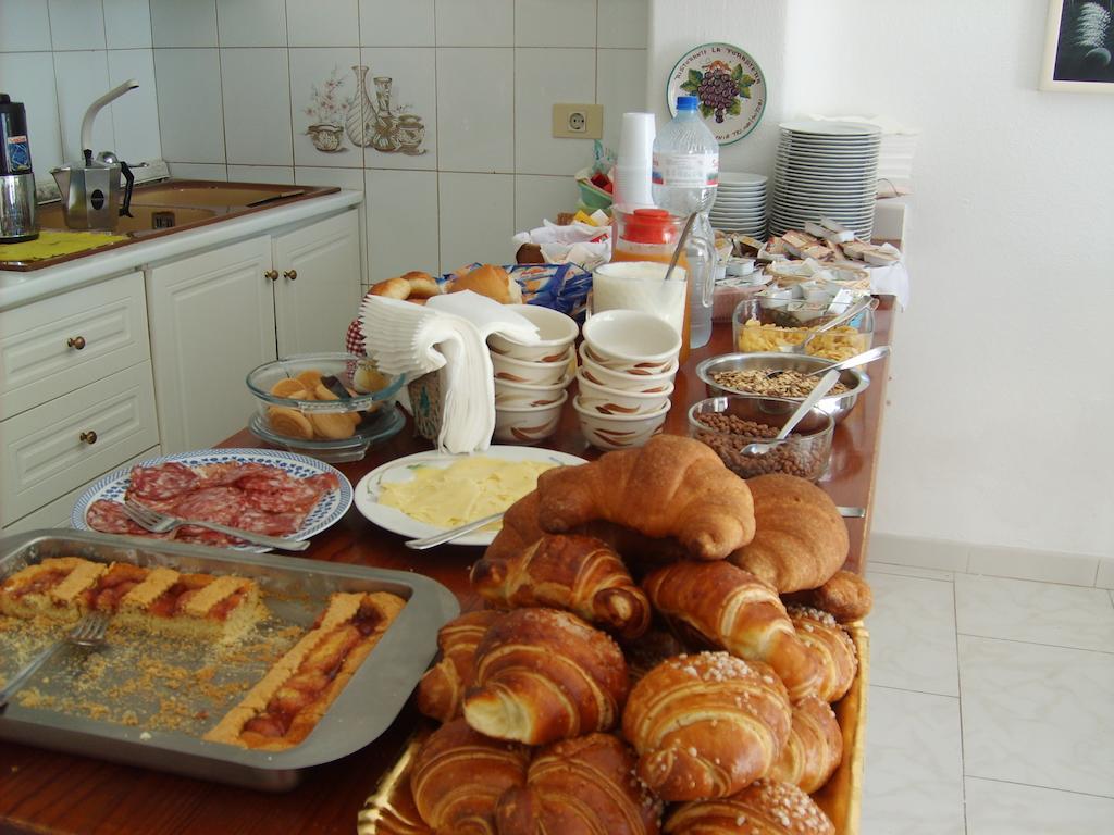 Forio di Ischia Villa Natalina מראה חיצוני תמונה