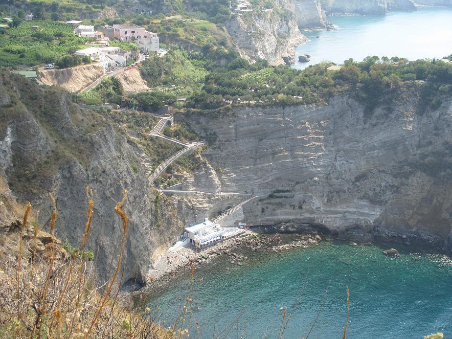 Forio di Ischia Villa Natalina מראה חיצוני תמונה