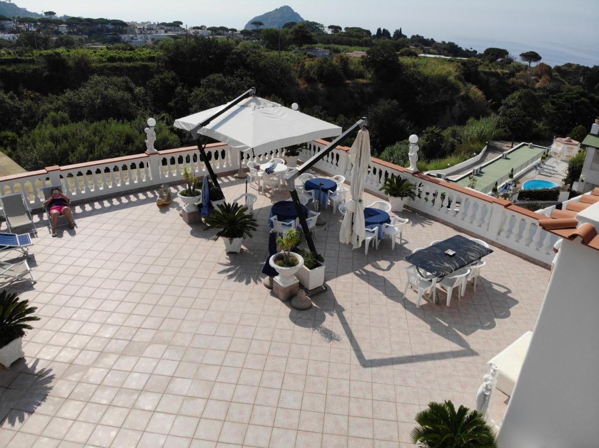 Forio di Ischia Villa Natalina מראה חיצוני תמונה