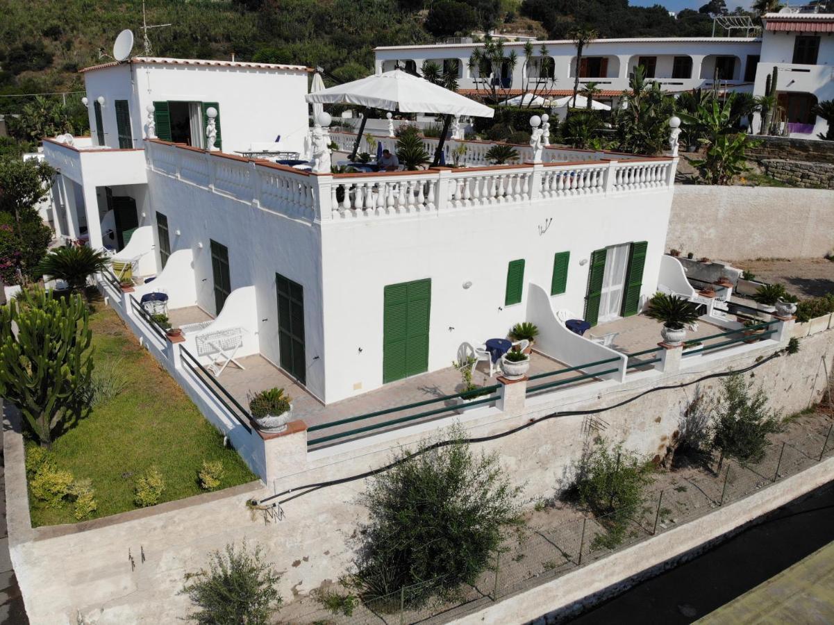 Forio di Ischia Villa Natalina מראה חיצוני תמונה